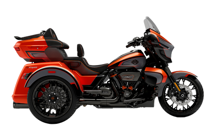CVO Street Glide 3 Limited