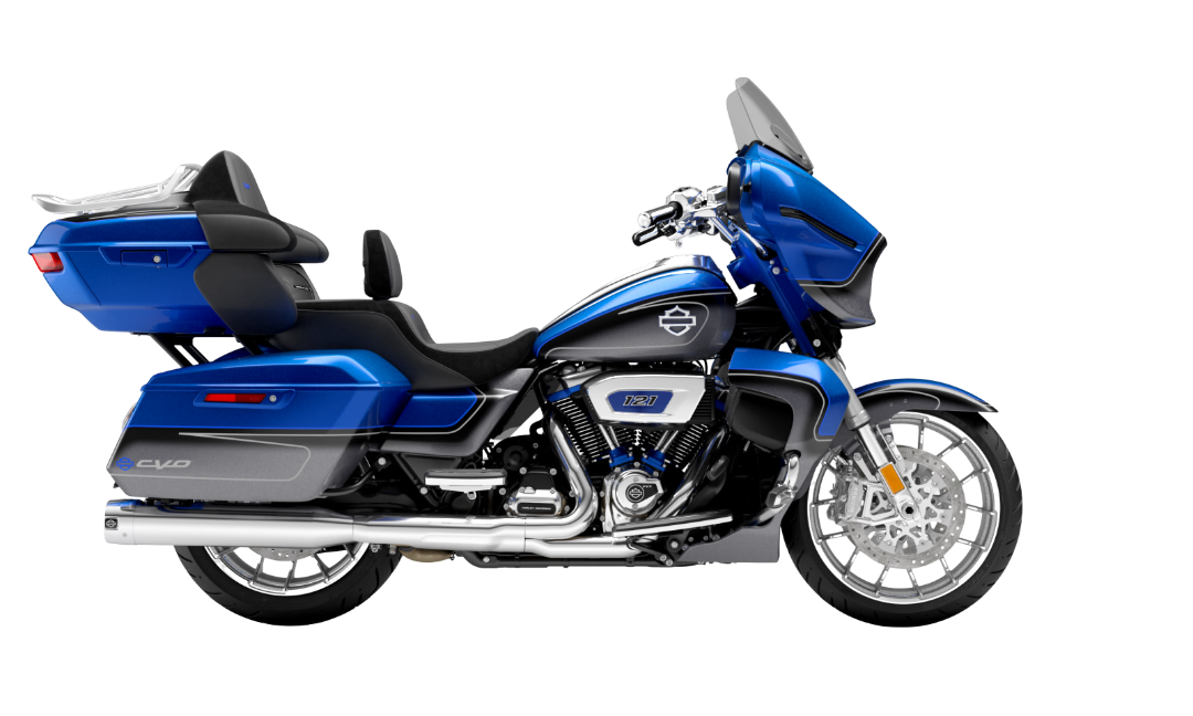 CVO Street Glide Limited