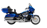 CVO Street Glide Limited