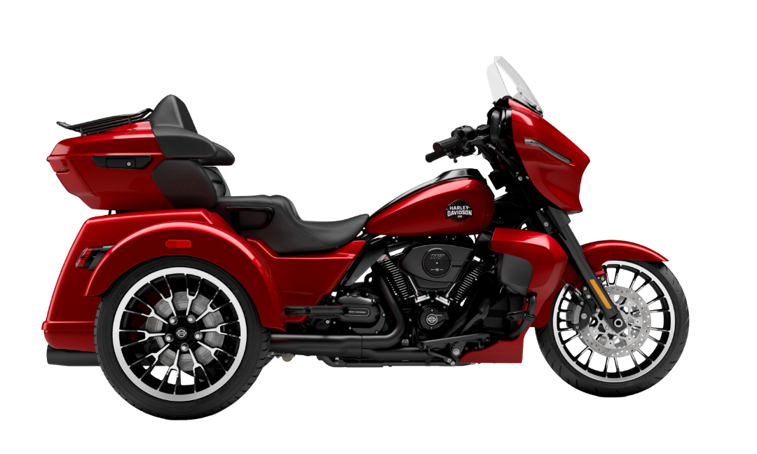 Street Glide 3 Limited