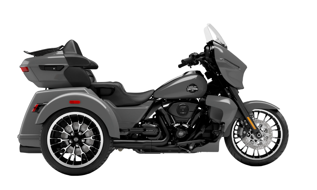 Street Glide 3 Limited
