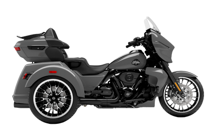Street Glide 3 Limited