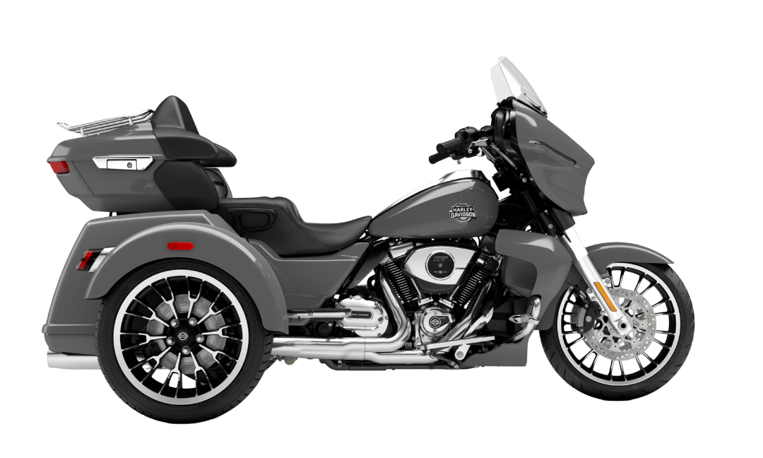 Street Glide 3 Limited