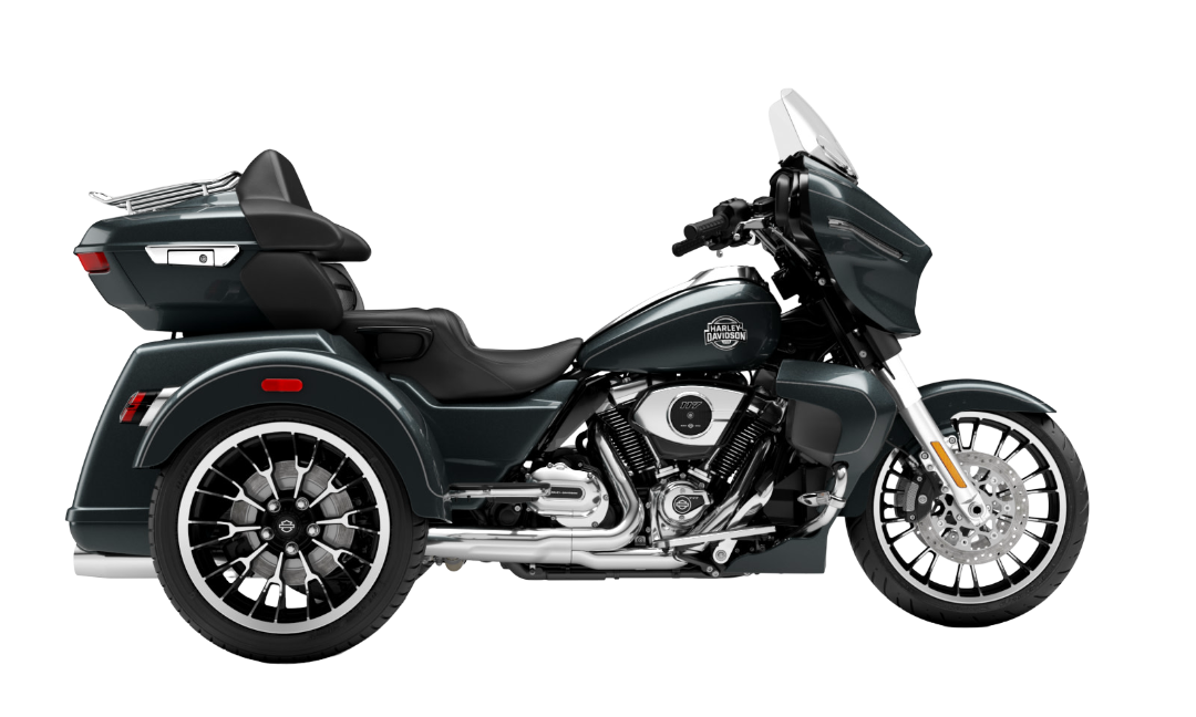 Street Glide 3 Limited
