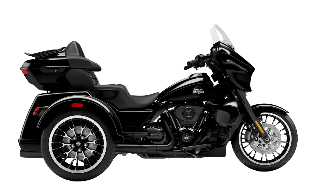 Street Glide 3 Limited