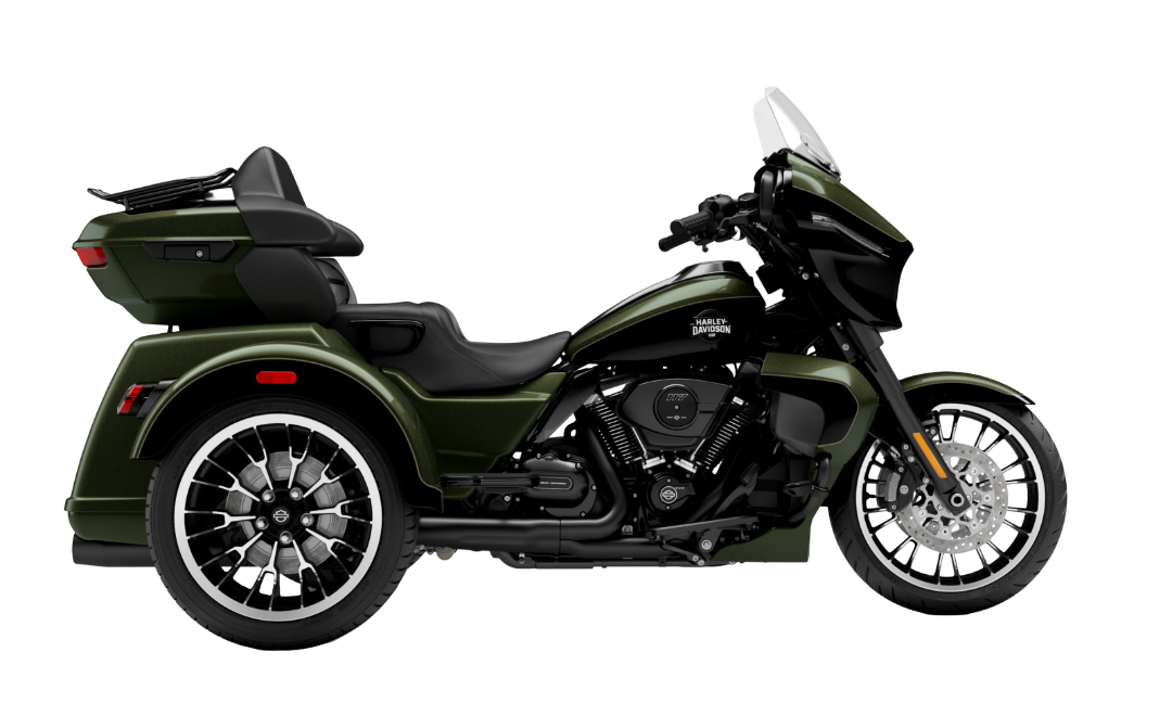 Street Glide 3 Limited