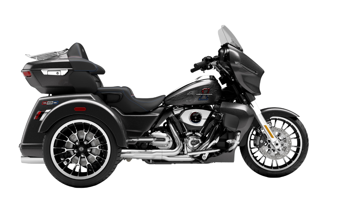 Street Glide 3 Limited