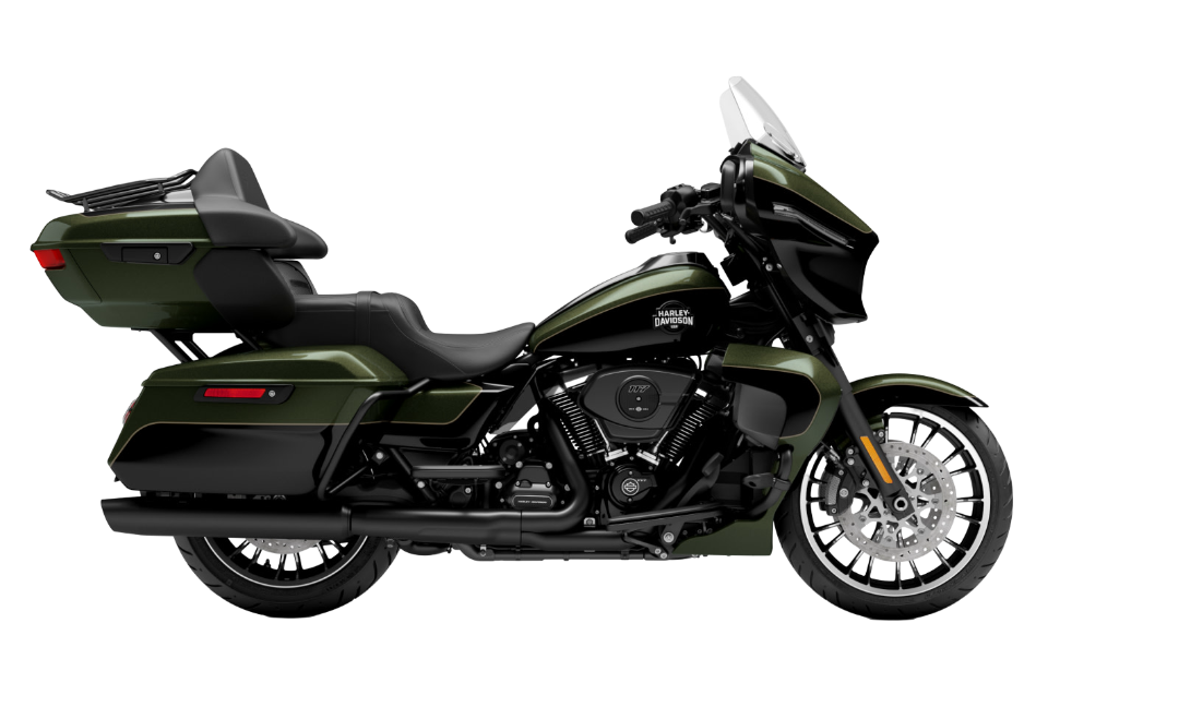 Street Glide Limited