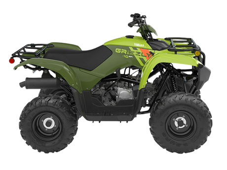 Grizzly 110