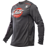 Fasthouse 2025 Sanguaro Tasker Jersey  - Charcoal