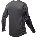 Fasthouse 2025 Sanguaro Tasker Jersey  - Charcoal