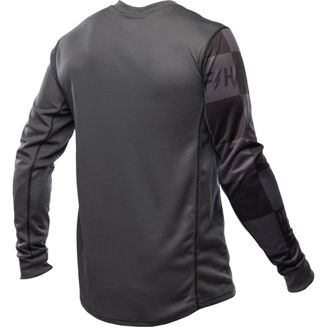 Fasthouse 2025 Sanguaro Tasker Jersey  - Charcoal