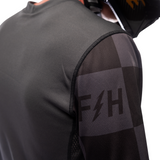 Fasthouse 2025 Sanguaro Tasker Jersey  - Charcoal