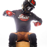 Fasthouse 2025 Sanguaro Tasker Jersey  - Charcoal
