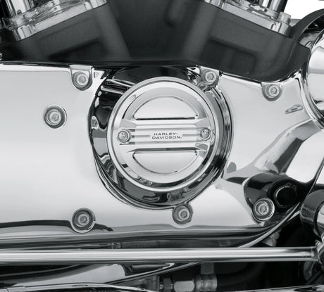 Harley-Davidson Airflow Timer Cover