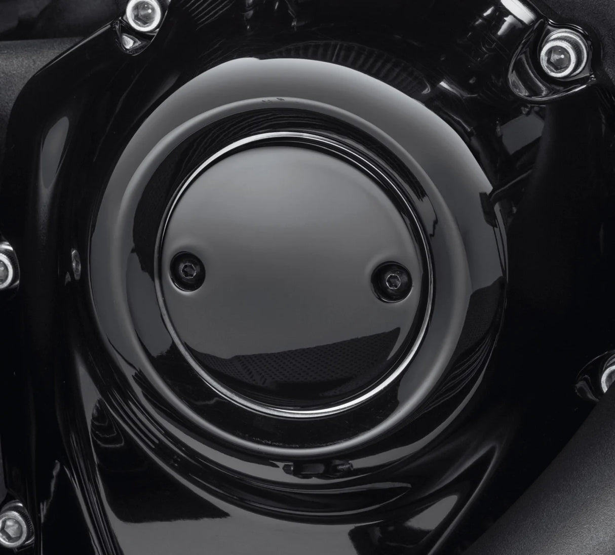 Harley-Davidson Milwaukee-Eight Engine Timer Cover