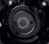 Harley-Davidson Motor Co. Timer Cover - Black