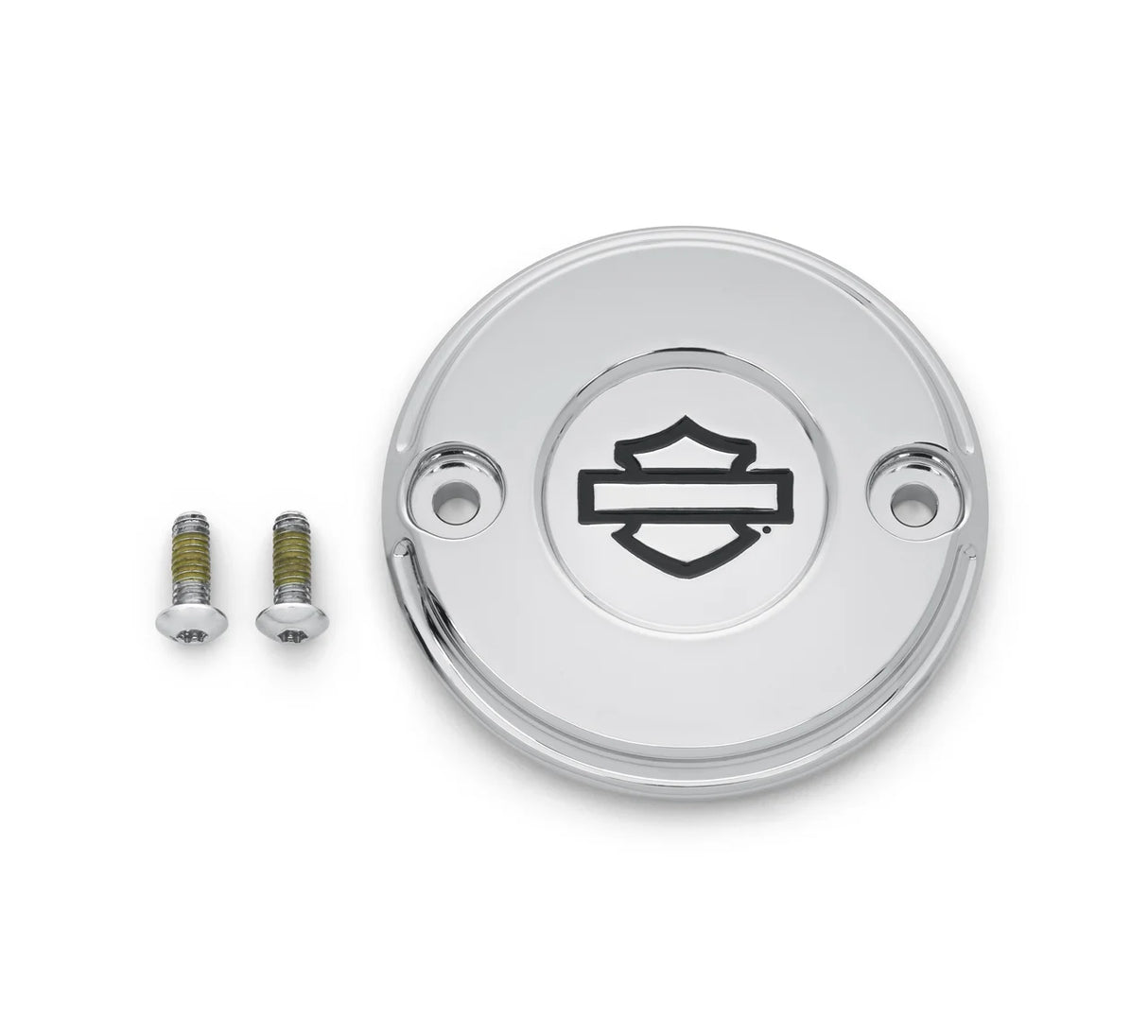 Harley-Davidson Empire Timer Cover - Chrome