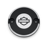 Harley-Davidson Empire Timer Cover - Black Finish