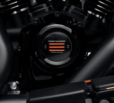 Harley-Davidson Adversary Timer Cover