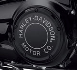 Harley-Davidson Motor Co. Derby Cover - Black