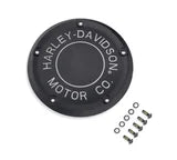 Harley-Davidson Motor Co. Derby Cover - Softail