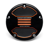 Harley-Davidson Adversary Derby Cover - Softail