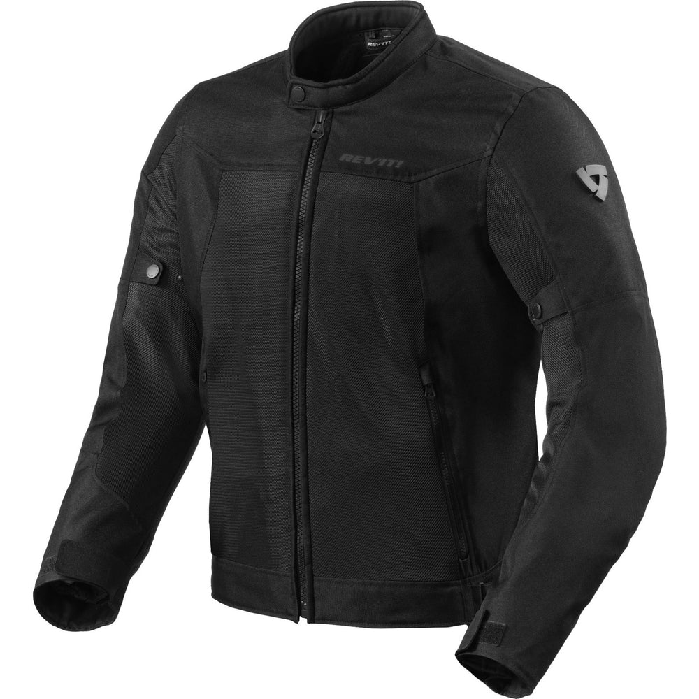 REV'IT! Eclipse 2 Jacket - Black