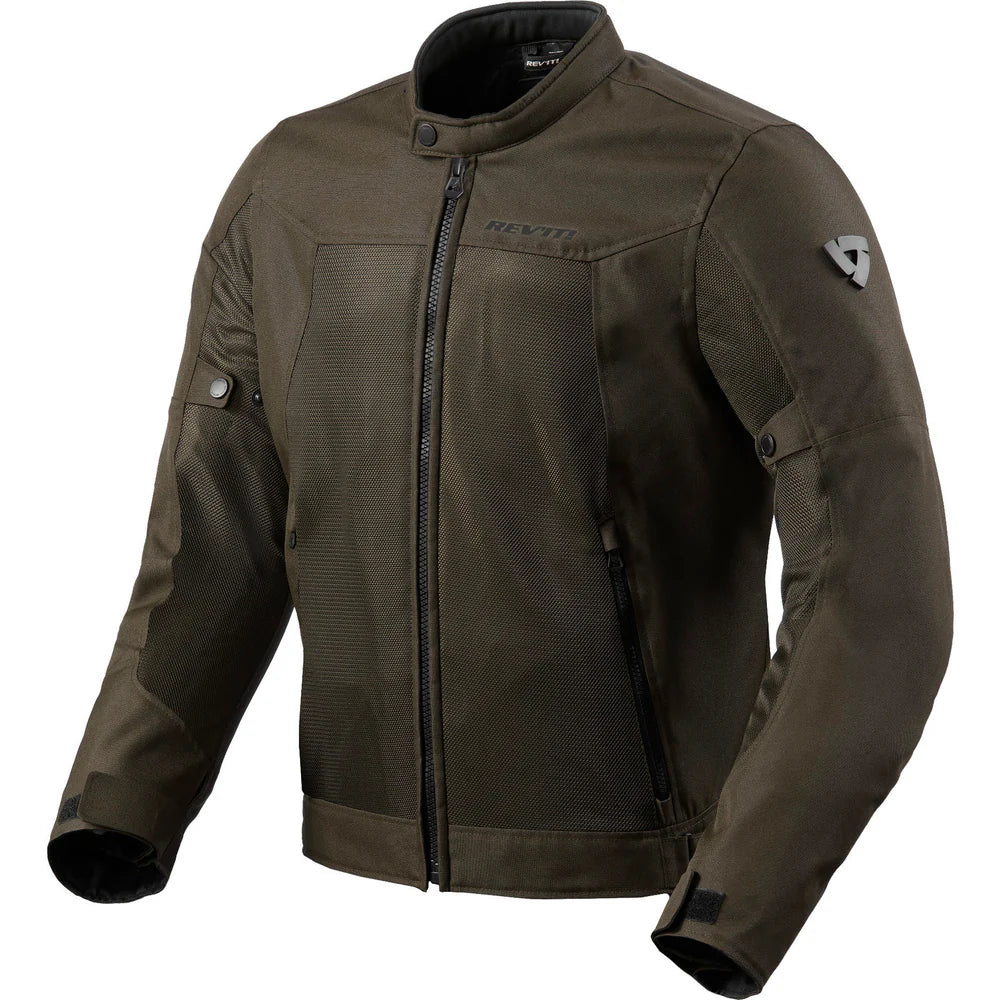 REV'IT! Eclipse 2 Jacket - Olive
