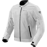 REV'IT! Eclipse 2 Jacket - Silver