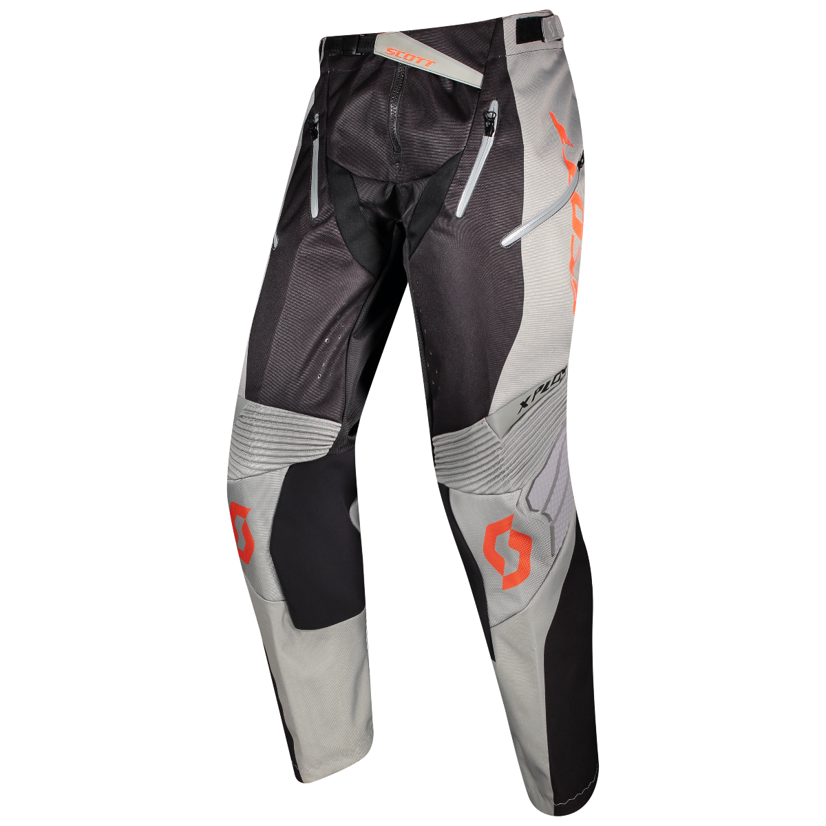 Scott Men's X-Plore Pants - Black/Green