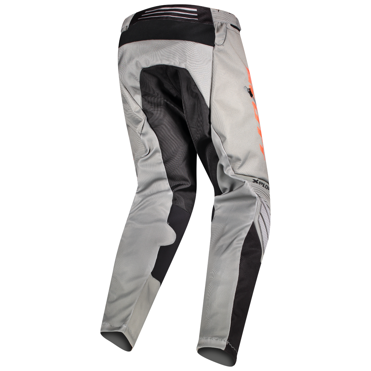 Scott Men's X-Plore Pants - Black/Green