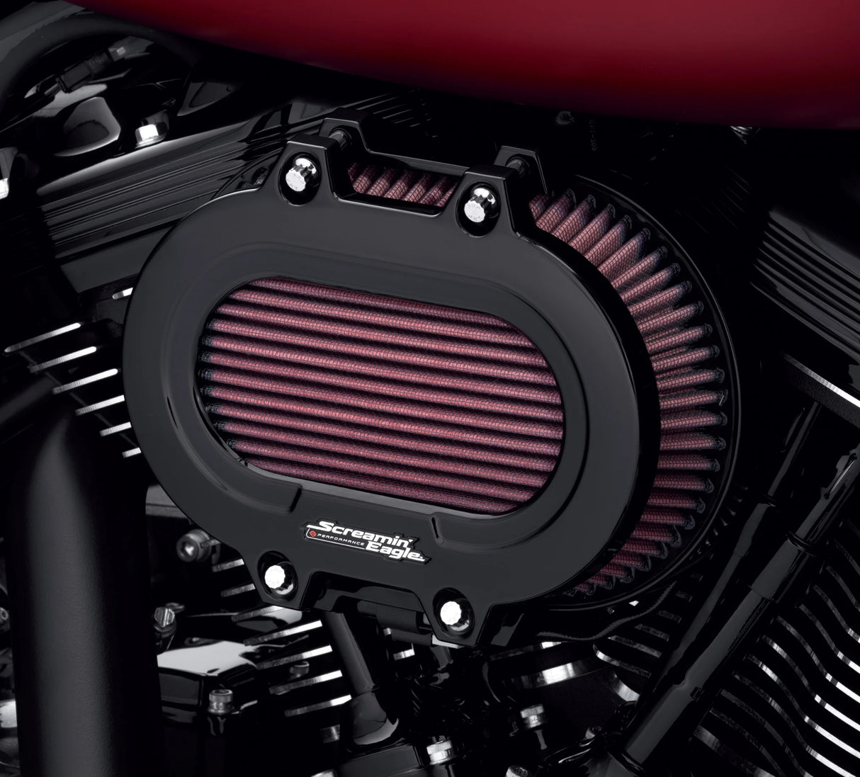 Harley-Davidson Screamin' Eagle Ventilator Extreme Air Cleaner