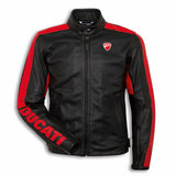 Ducati Men's Company C4 Leather Jacket