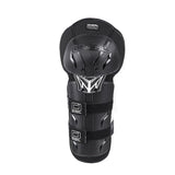 Oneal Pumpgun MX Carbon Look Knee Guards - Black