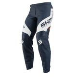 Shot Draw Kid's Struck Pants - Blue/Orange