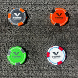 North Coast V-Twins Poker Chips