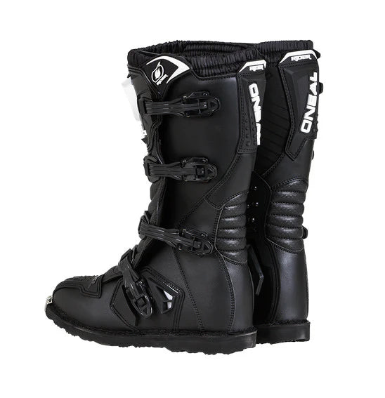Oneal Rider Boots - Black