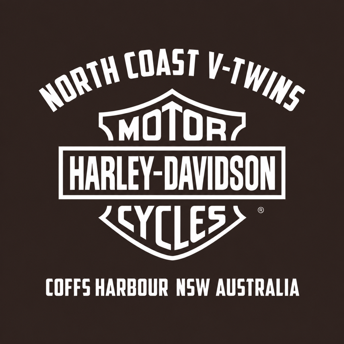 V-Twins x Harley-Davidson Captive T-Shirt
