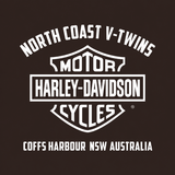 V-Twins x Harley-Davidson Captive T-Shirt