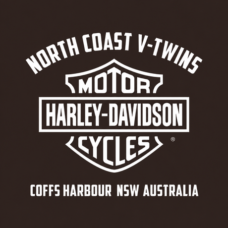V-Twins x Harley-Davidson Captive T-Shirt