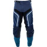 Fasthouse 2025 Grindhouse Hudson Pants - Blue/Red