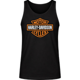 V-Twins x Harley-Davidson B&S Tank