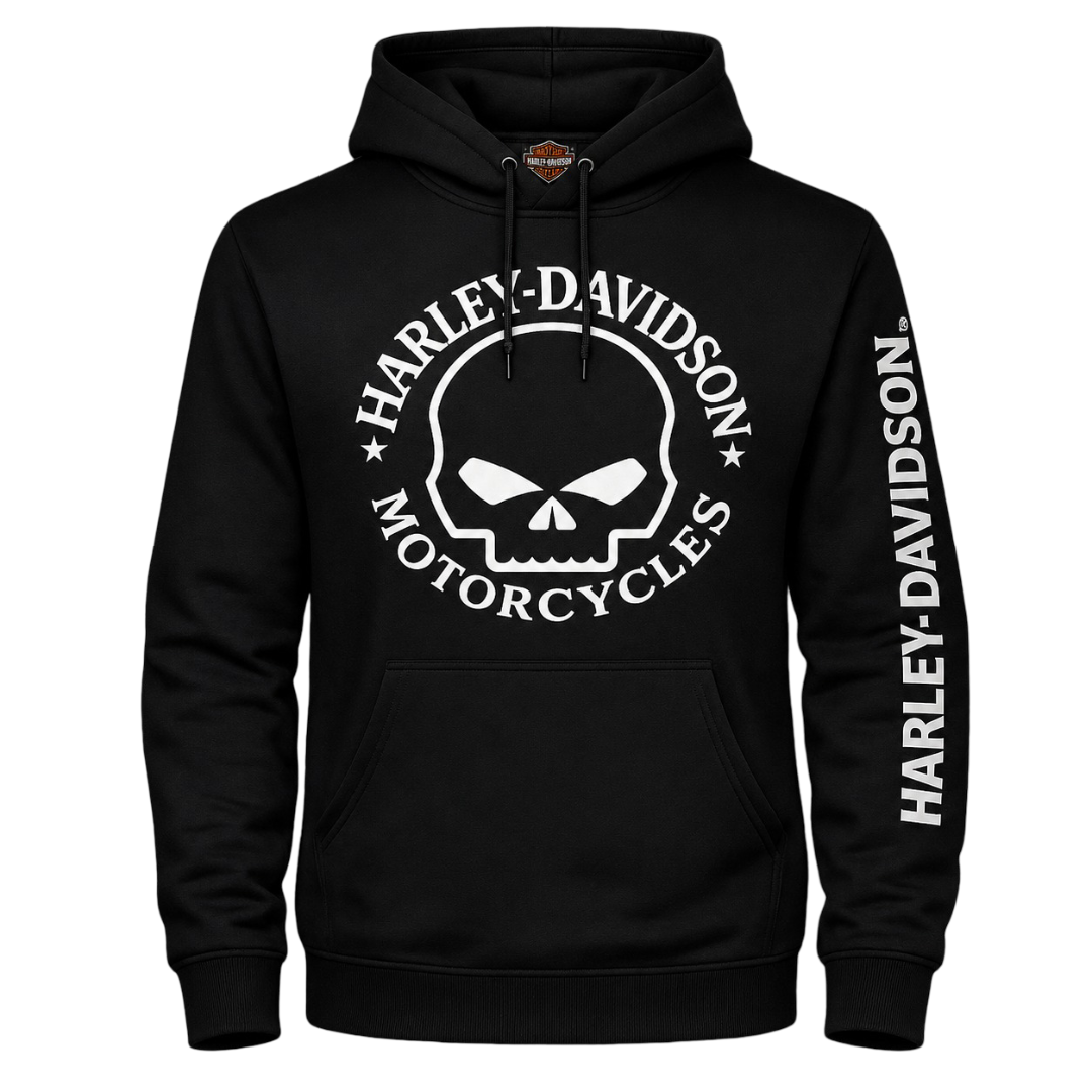 V-Twins x Harley-Davidson Willie G Hoodie
