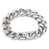 Harley-Davidson Men's Logo Flex Bracelet