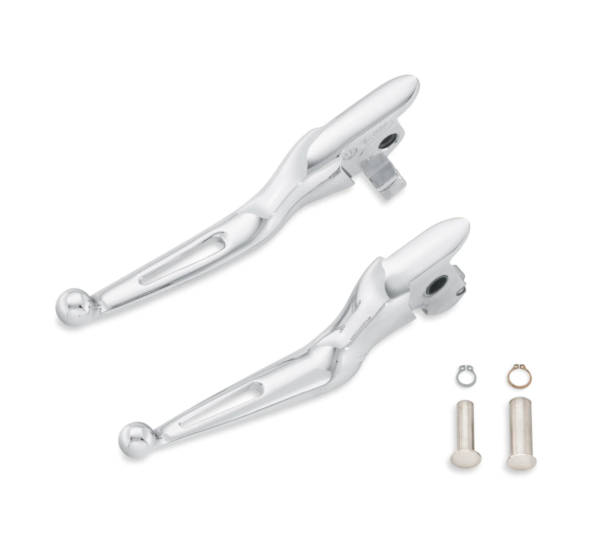 Harley-Davidson Slotted Hand Control Lever Kit