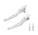 Harley-Davidson Slotted Hand Control Lever Kit