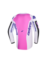 Alpinestars 2026 Youth Fluid Grid Jersey