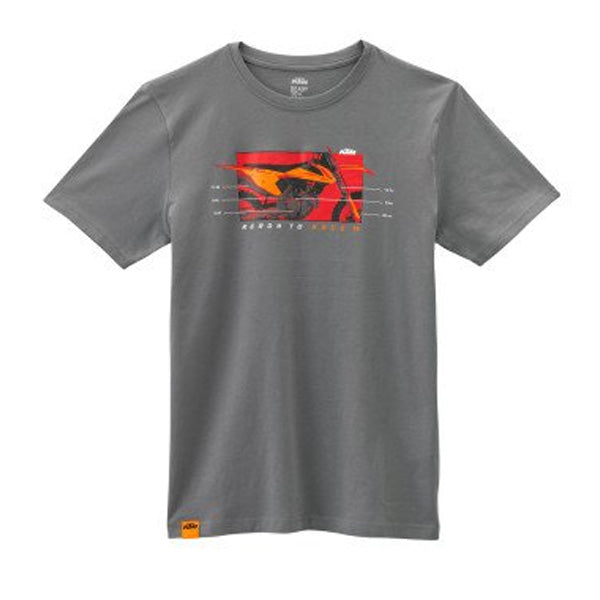 KTM Men's Emphatic T-Shirt