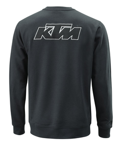 KTM Patch Crewneck Sweater